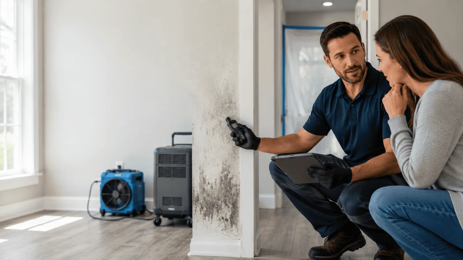 Mold Inspection Folsom, PA FAQs