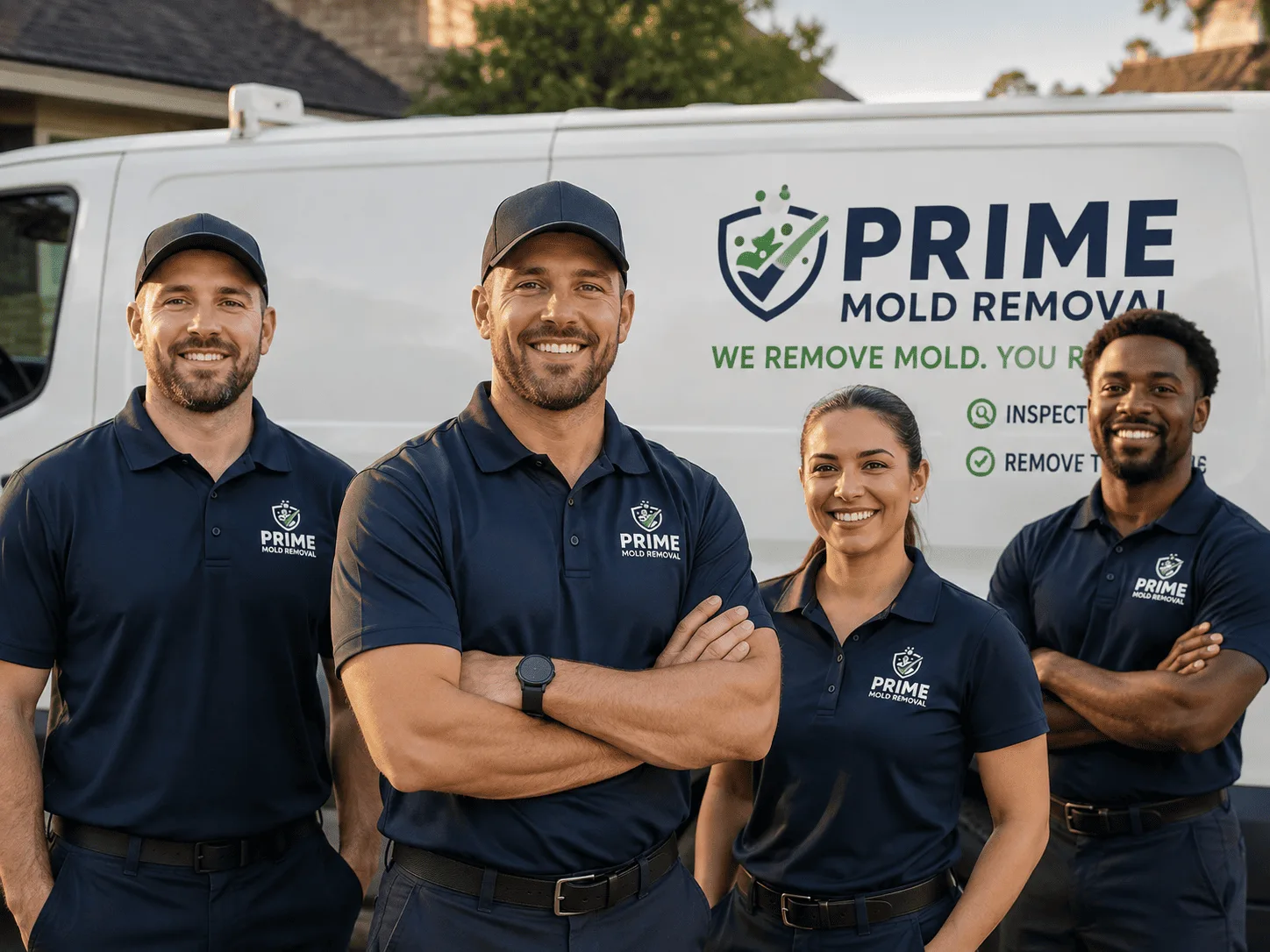 Mold Inspection in Folsom, PA near me